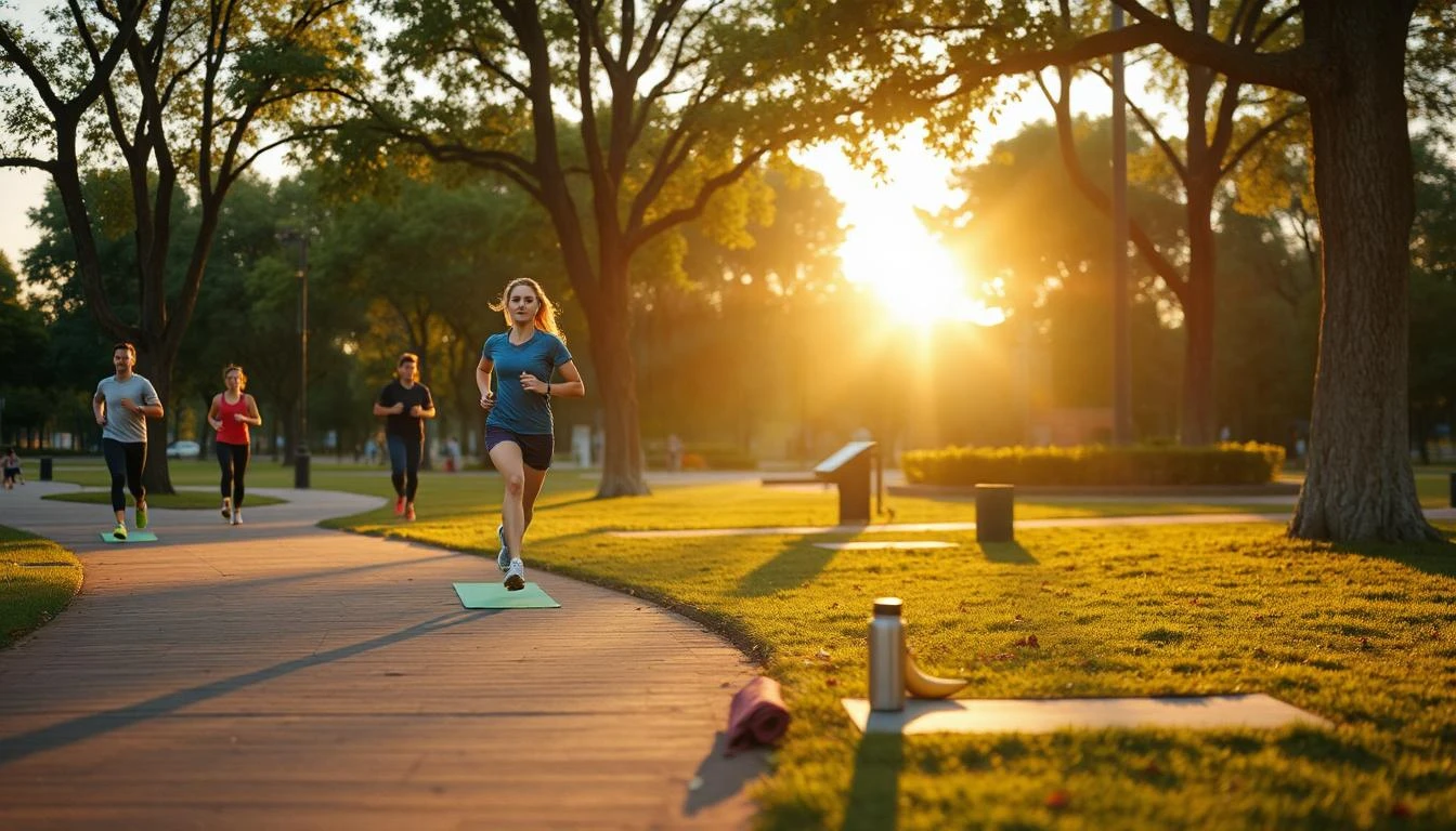 Fitness Advice And Healthy Living Trends
