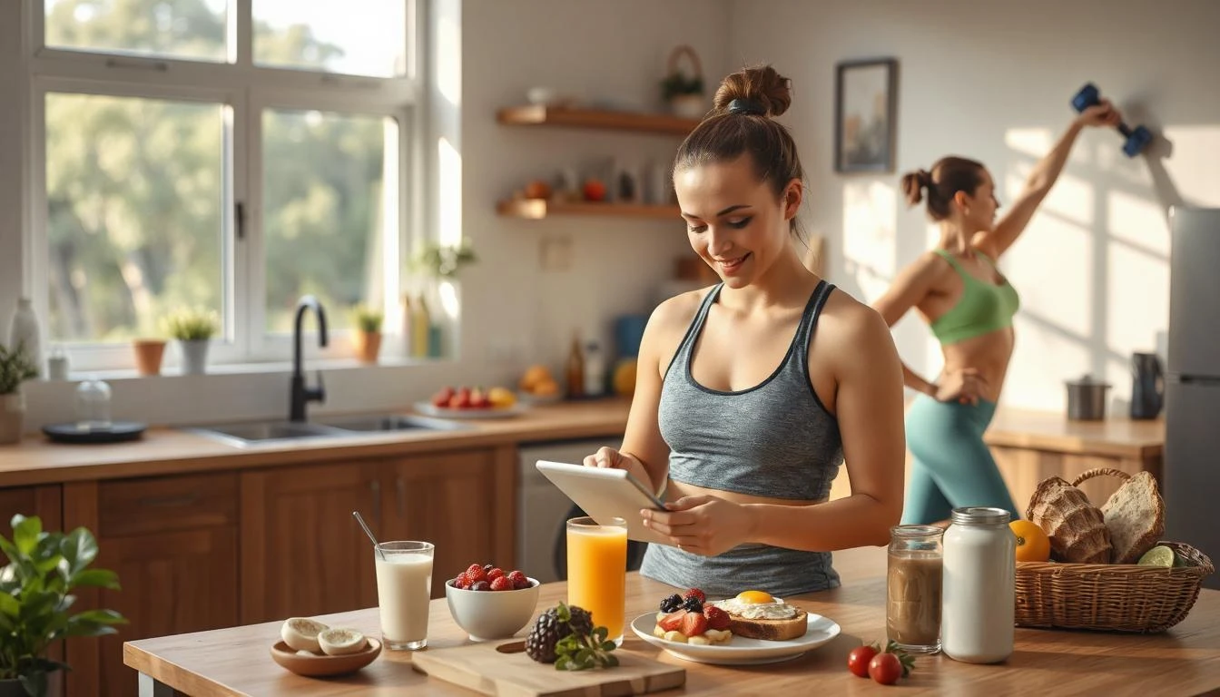 Nutrition Tips And Fitness Guide Update